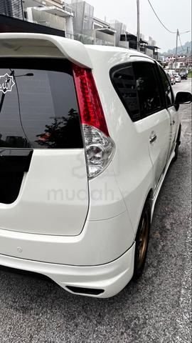 2012 Perodua ALZA 1.5 EZI (A) - 4