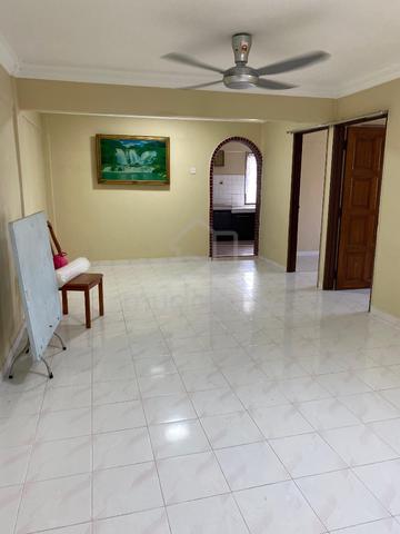 Flat Taman Sri Angsana Hilir 1