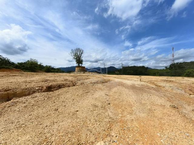 15 Acre Freehold Heavy Industy Land Kalumpang Kerling 1