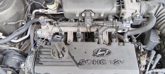 2008 Hyundai ACCENT 1.5 RX-S (M) - 2