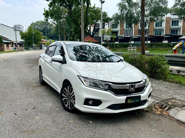 2019 Honda CITY 1.5 V FACELIFT (A)2 YEARS WARRANTY - 1