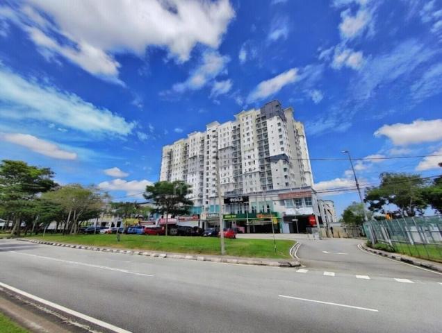 Villa Tropika (Bangi) 1
