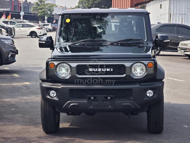 (GRADE 5A) Suzuki JIMNY NOMADE (AT) 2025 - 4