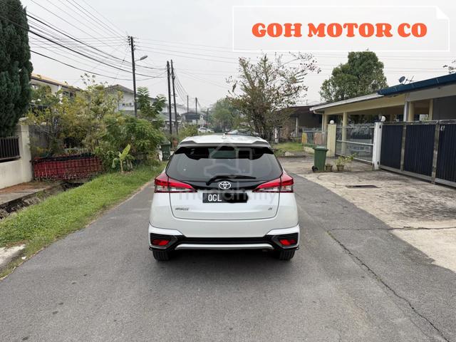 2021 Toyota YARIS 1.5 G FACELIFT (A) OTR - 3