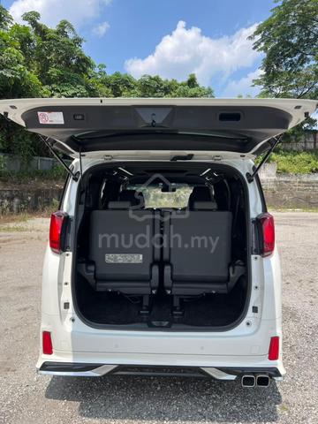 2021 Toyota ALPHARD 2.5 S TYPE GOLD (A) Low Mileag - 4