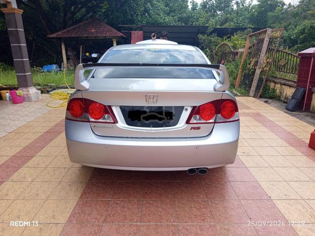 2008 Honda CIVIC 1.8 S I-VTEC (A) - 3