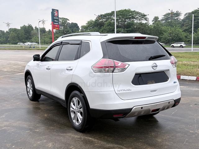 2017 Nissan X-TRAIL 2.0 (A) - 2