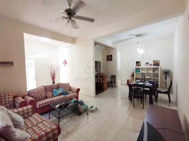 NICE Full Furnished 2.5 Storey Terrace, Bandar Laguna Merbok Sg Petani 1