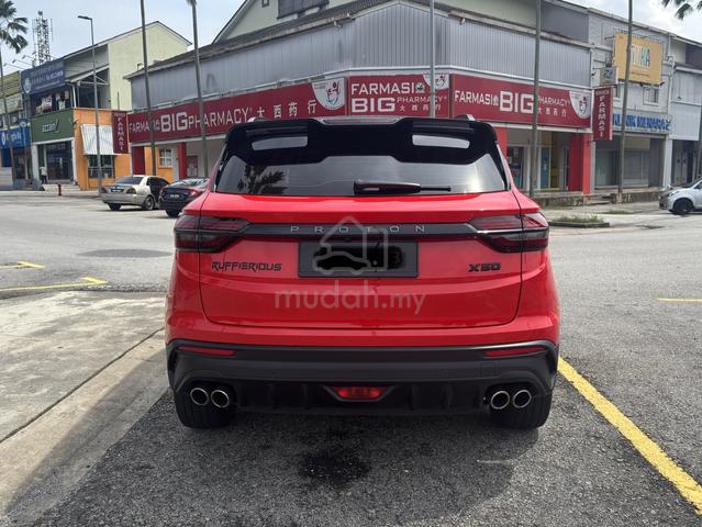 2021 Proton X50 1.5 PREMIUM MY20 (A) - 4