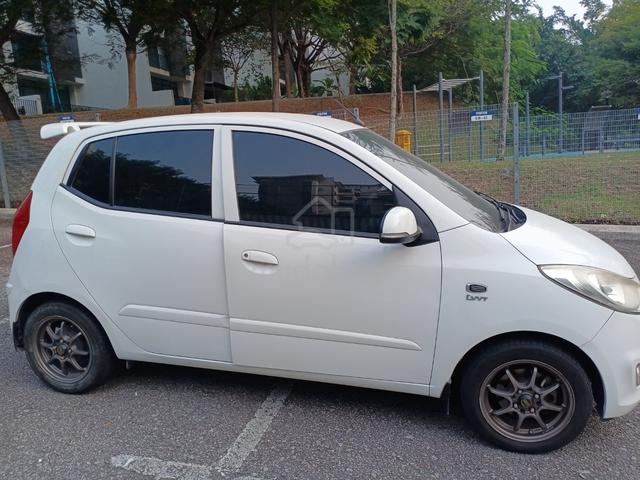 2012 Hyundai I10 1.2 KAPPA HIGH SPEC FACELIFT (A) - 2