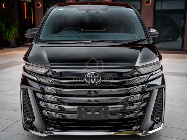 2025 Toyota VELLFIRE 2.4 Z PREMIER (A) - 3