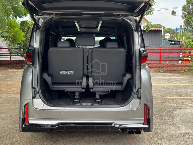 2025 Toyota VELLFIRE 2.4 Z PREMIER|GR Bodykits - 5