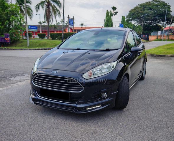 2014 Ford FIESTA 1.0 ECOBOOST (A) Premium Sport - 2