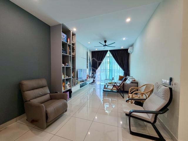 Setia Tri-angle 1