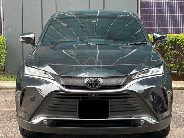 2020 Toyota HARRIER 2.0 Z (A) MIL 79K KM ONLY - 2
