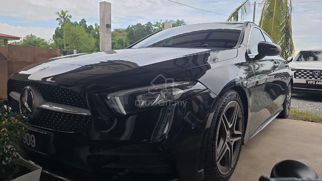 2019 Mercedes Benz A250 2.0 AMG LINE (A) - 3