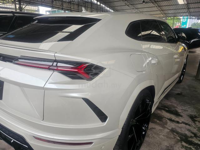 2022 Lamborghini URUS 4.0 (A) - 5