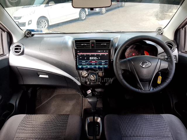 2015 Perodua Axia 1.0 G (A) Premium G - 4
