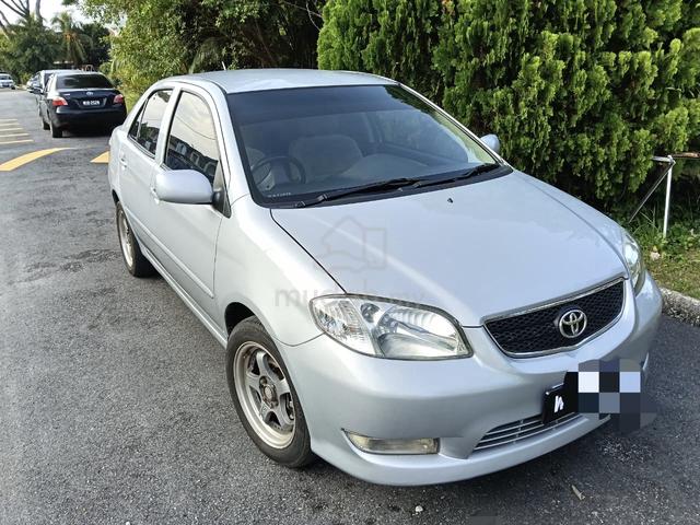 2005 Toyota VIOS 1.5 E NCP42R-EEPSKE (A) - 1
