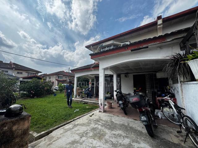 End Lot Double Storey Terrace Taman TTDI Jaya Seksyen U2 Shah Alam 1