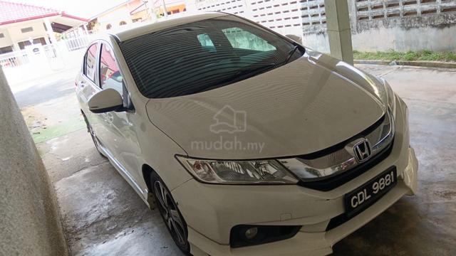 2014 Honda CITY 1.5 V (A) - 1