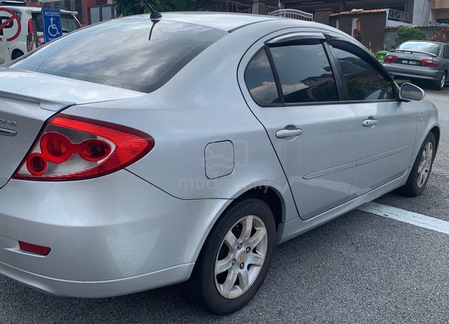 2009 Proton PERSONA 1.6 BASE LINE (M) - 5
