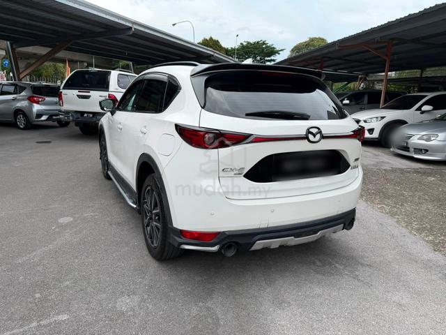 2018 Mazda CX-5 2.2D High Spec 2WD FACELIFT (A) - 3