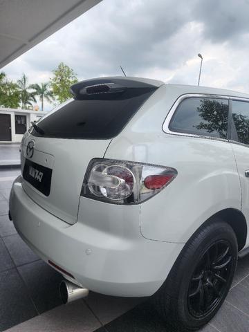 2006 Mazda CX-7 2.3 ER3P (A) - 2