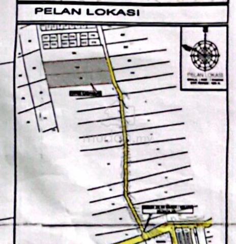 4 acres Agricultural Land, Batang benar Nilai, Tar Road 5