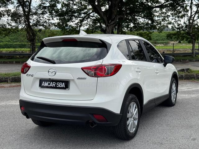 Mazda CX-5 2.0 2WD FACELIFT (A) 1OWNER [WARRANTY] - 5