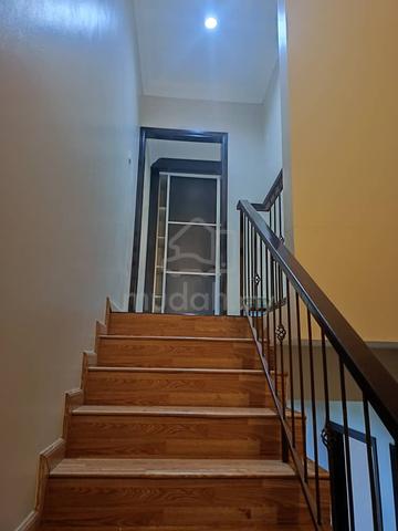 Penampang | Imperial Villa| 3 -Storey Terraced House 1