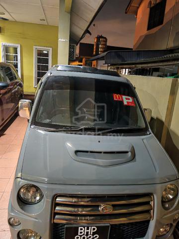 Perodua Kenari 1.3 YRV Turbo (JPJ Endorse) – JDM - 3