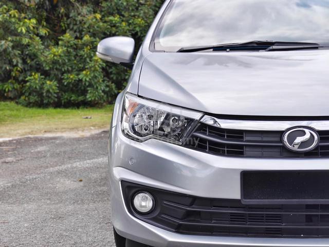 2019 Perodua BEZZA 1.3 ADVANCE (A) FULL LOAN - 4
