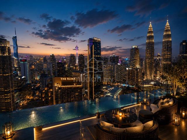 3 Acres Potential Mix Development Land @ Chan Sow Lin, KL 1