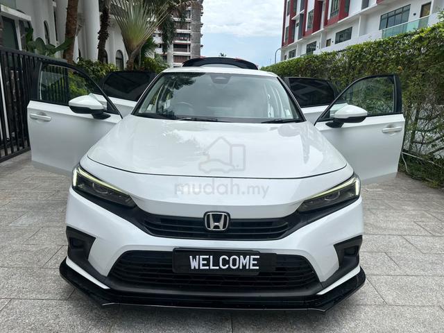 2024 Honda CIVIC 1.5 FE (A) NEW MARKET PRICE - 1