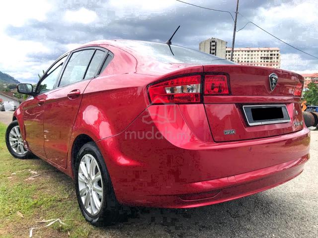 2016 Proton PREVE 1.6 (A) NO TURBO BOLEH FULL LOAN - 5