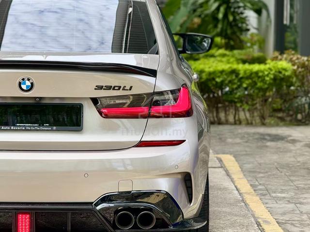 Bmw 330Li M-SPORT 2.0 F/M-PerformanceKit F/ServRec - 5