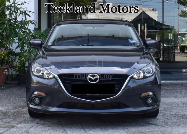 2016 Mazda 3 2.0 SEDAN GL SKYACTIV (CKD) MY2014 - 3