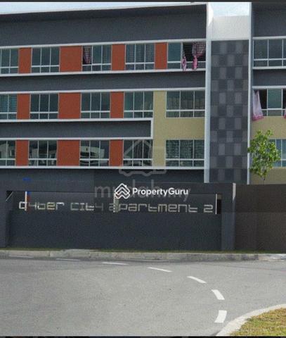 Cyber City Apartments 2 1