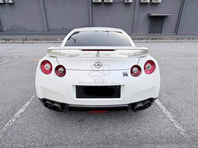 2011 Nissan GTR R35 BLACK EDITION (A) - 5
