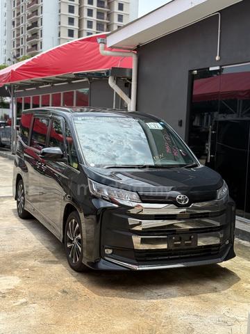 2023 Toyota NOAH 2.0 Z (A) - 1
