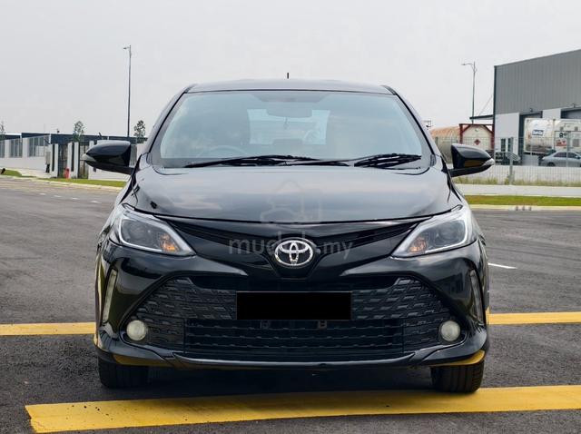 2016 Toyota VIOS 1.5 GX (A) THAI LOOK Car King F/L - 2