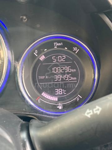 2015 Honda CITY 1.5 E MY14 GM6 (A) - 5