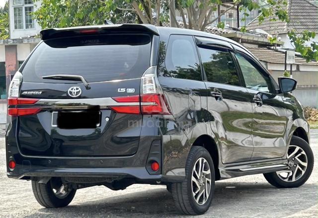 2019 Toyota AVANZA 1.5 S F654RM FACELIFT (A) - 3
