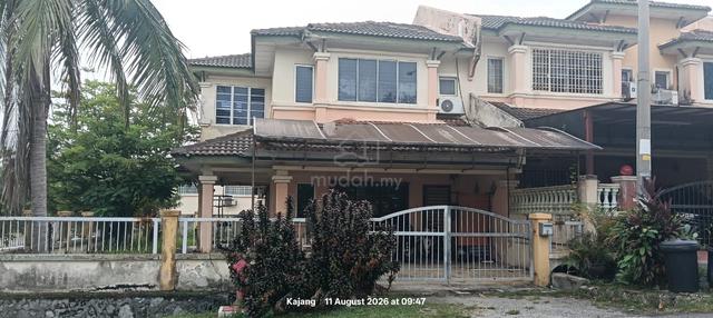 FOR SALE | Double Storey Terrace House @ Prima Saujana, Kajang 1