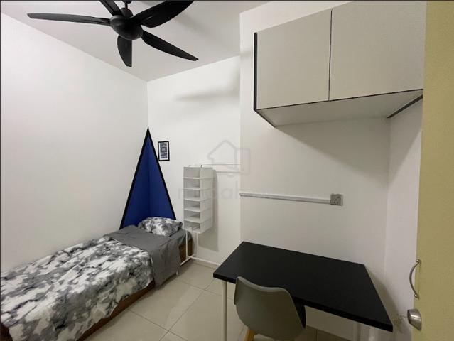 JB Larkin SKS Habitat 1