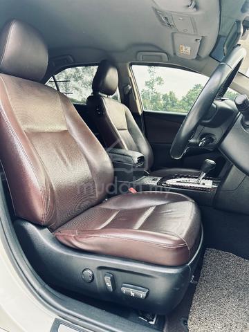 2014 Toyota CAMRY 2.0 G X (A) GX 1YEAR WARRANTY - 5