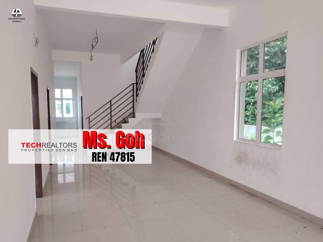 KULIM HI TECH BUNGALOW HOUSE Taman Sepadu Indah LUNAS near BKE HIGHWAY 1