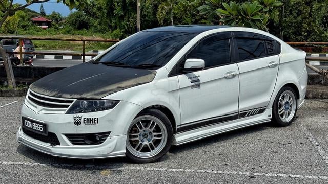 2014 Proton PREVE 1.6 EXECUTIVE (A) FULL LOAN - 4