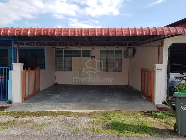 Rumah Teres Taman Seri Semarak Below Market Value 1